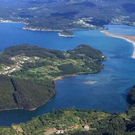 Casa Da Oliveira Semesterbostad Cariño