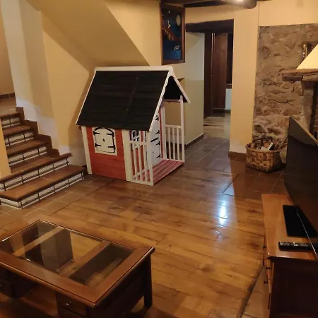 Prázdninový dům Casa Da Oliveira Cariño