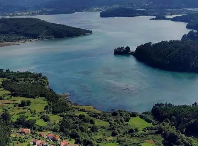 Nyaraló Casa Da Oliveira Cariño