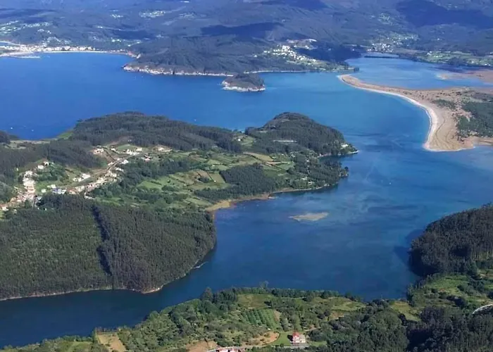 Casa Da Oliveira Сasa de vacaciones Cariño