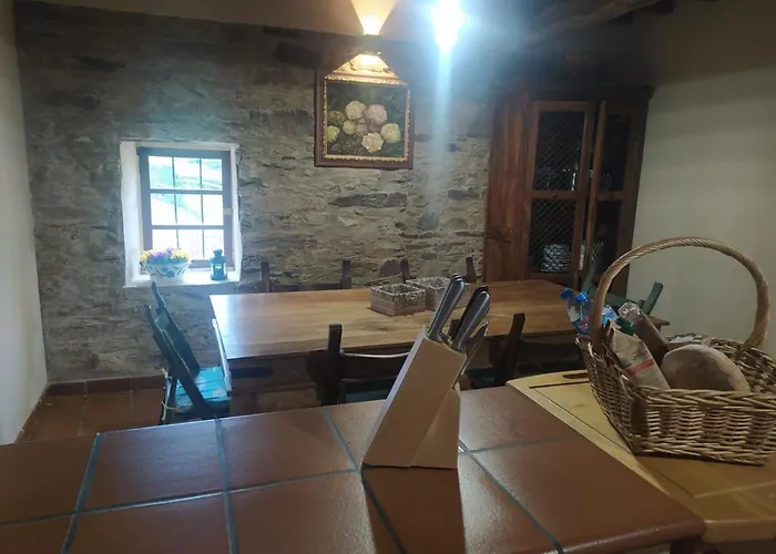 Nyaraló Casa Da Oliveira