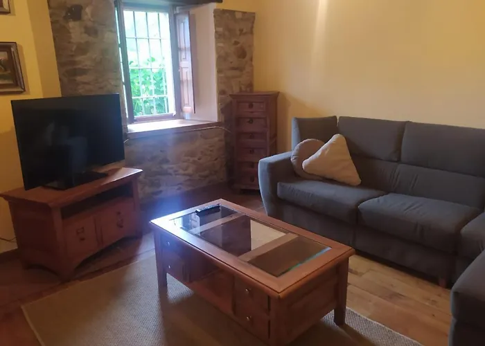 Casa Da Oliveira Сasa de vacaciones Cariño