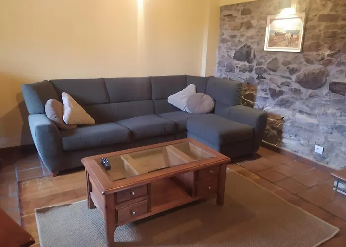 Nyaraló Casa Da Oliveira Cariño