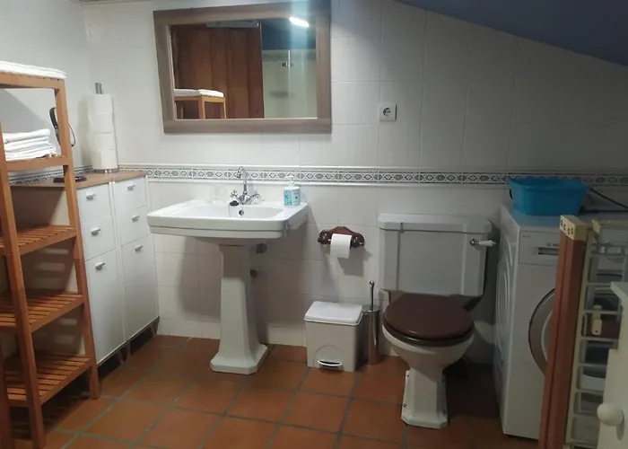 Casa Da Oliveira Nyaraló