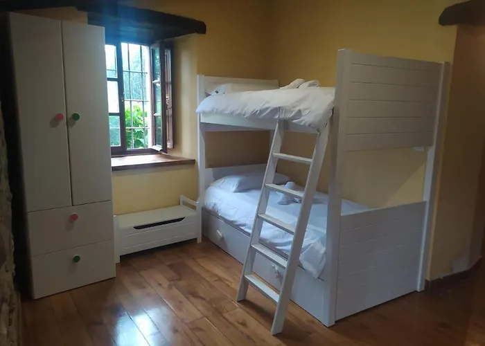 Casa Da Oliveira Cariño