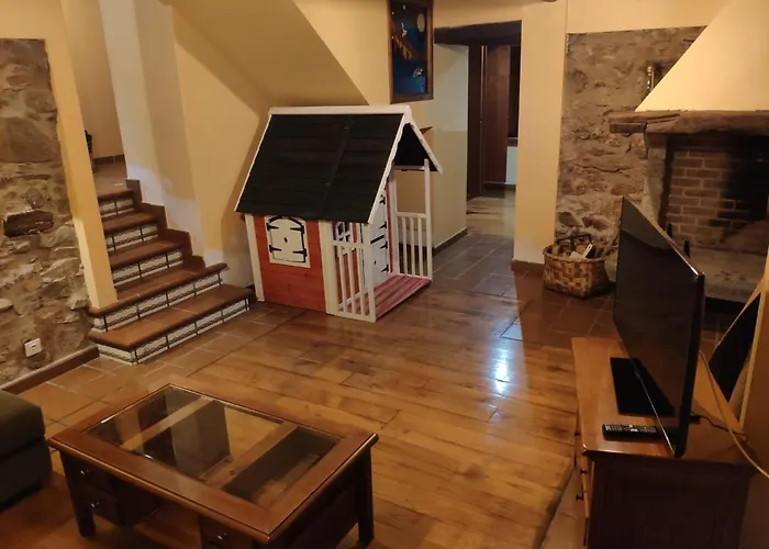 Сasa de vacaciones Casa Da Oliveira Cariño