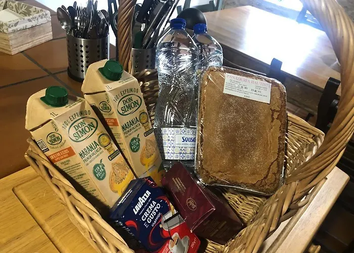 Nyaraló Casa Da Oliveira Cariño