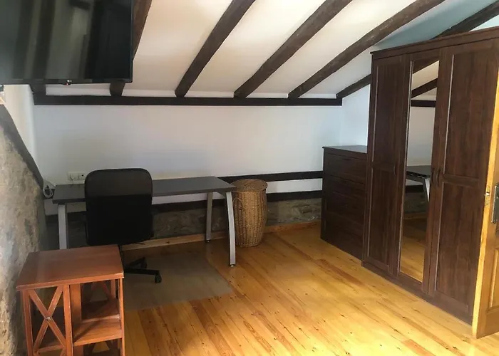 Сasa de vacaciones Casa Da Oliveira Cariño