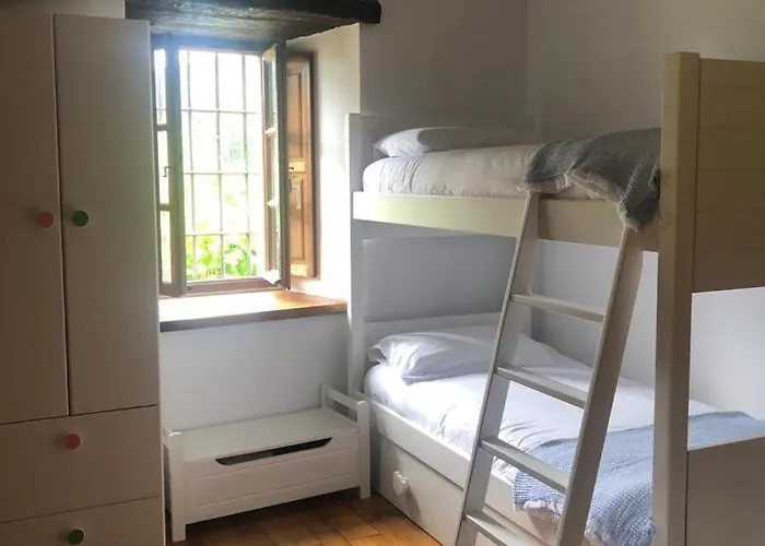 Casa Da Oliveira Cariño