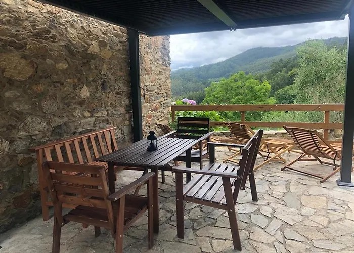 Casa Da Oliveira Cariño